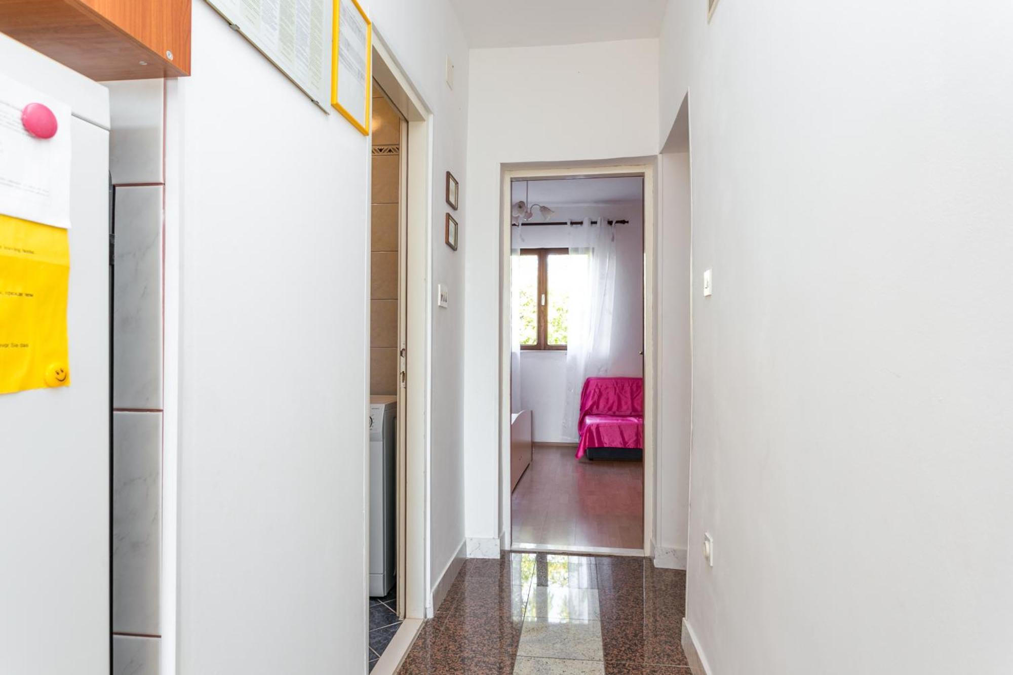 Apartments By The Sea Seget Vranjica, Trogir - 1038 المظهر الخارجي الصورة